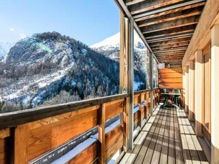 Appartement Valmeinier Buitenaudio-opname 5