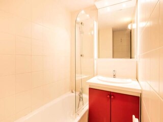 Appartement Valmeinier Buitenaudio-opname 7