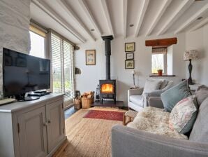 Gem�tliches Ferienhaus in Llangyb, Keine Kaution - Criccieth - image1