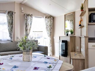 Caravan Milford-on-Sea Kenmerken 13