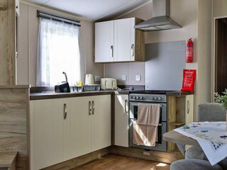 Roulotte Milford-on-Sea Caratteristiche 17