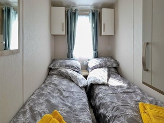 Wohnwagen Milford-on-Sea Ausstattung 18