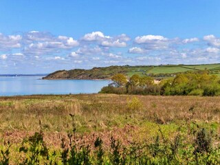 Caravan Milford-on-Sea Buitenaudio-opname 4