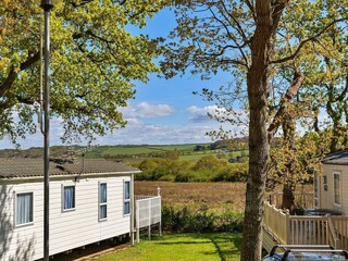 Caravan Milford-on-Sea Buitenaudio-opname 5