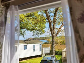 Caravan Milford-on-Sea Buitenaudio-opname 9