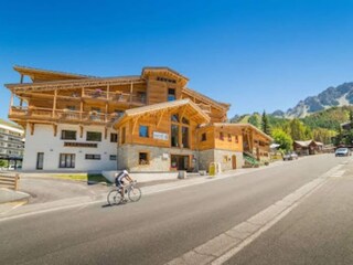 Appartement Guillestre Buitenaudio-opname 2