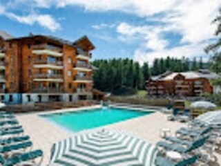 Appartement Guillestre Buitenaudio-opname 6
