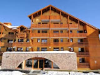 Apartment Guillestre Außenaufnahme 16