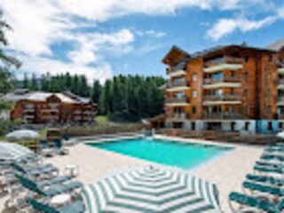 Appartement Guillestre Buitenaudio-opname 17