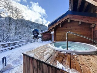 Appartement Les Gets  25
