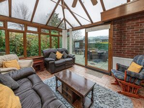 Ferienhaus mit 3 Schlafzimmern in Llangollen, Keine Kaution - Llangollen - image1