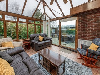 Ferienhaus Llangollen Ausstattung 1