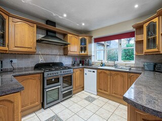 Ferienhaus Llangollen Ausstattung 34