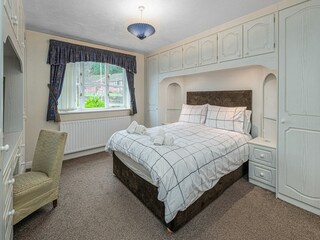 Ferienhaus Llangollen Ausstattung 25