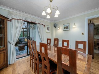 Ferienhaus Llangollen Ausstattung 17