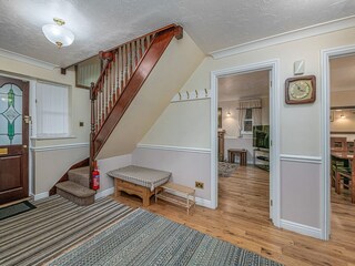 Ferienhaus Llangollen Ausstattung 28