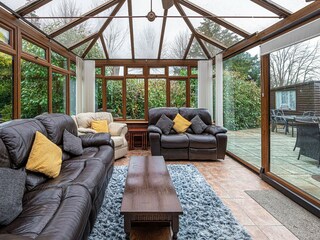 Ferienhaus Llangollen Ausstattung 6