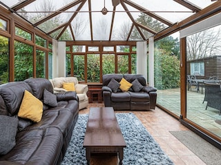 Ferienhaus Llangollen Ausstattung 7