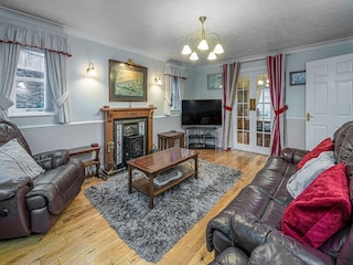 Ferienhaus Llangollen Ausstattung 8