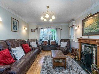 Vakantiehuis Llangollen Kenmerken 9