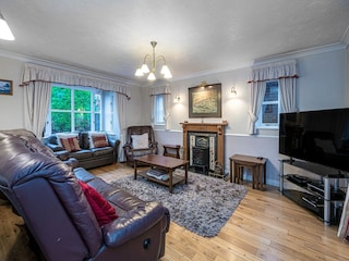 Ferienhaus Llangollen Ausstattung 10