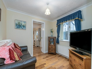 Ferienhaus Llangollen Ausstattung 12