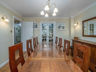 Ferienhaus Llangollen Ausstattung 13