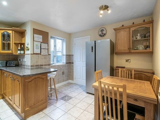 Ferienhaus Llangollen Ausstattung 40