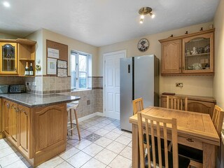 Vakantiehuis Llangollen Kenmerken 18