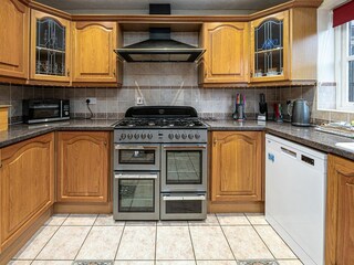 Casa per le vacanze Llangollen Caratteristiche 12