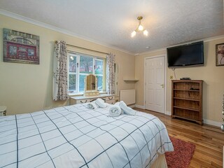 Ferienhaus Llangollen Ausstattung 31