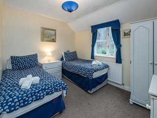 Ferienhaus Llangollen Ausstattung 38