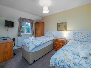 Ferienhaus Llangollen Ausstattung 23