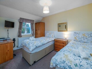 Ferienhaus Llangollen Ausstattung 25