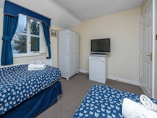 Ferienhaus Llangollen Ausstattung 24