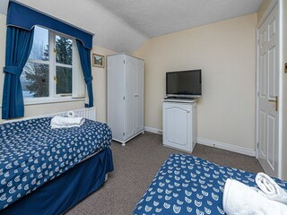 Ferienhaus Llangollen Ausstattung 32