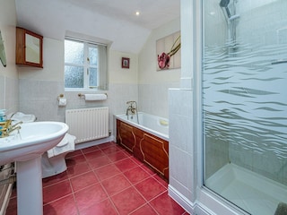 Ferienhaus Llangollen Ausstattung 25