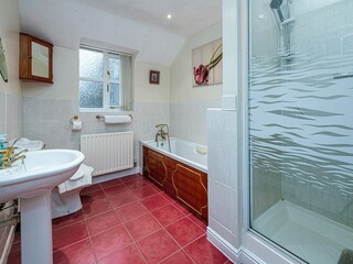 Ferienhaus Llangollen Ausstattung 39