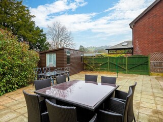 Vakantiehuis Llangollen Buitenaudio-opname 2