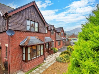 Maison de vacances Llangollen Enregistrement extérieur 3
