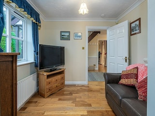 Ferienhaus Llangollen Ausstattung 29