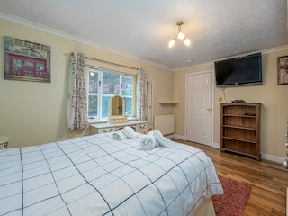 Ferienhaus Llangollen Ausstattung 30