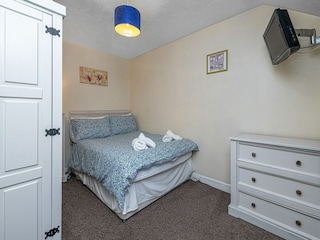 Ferienhaus Llangollen Ausstattung 31