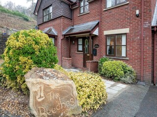 Maison de vacances Llangollen Enregistrement extérieur 4