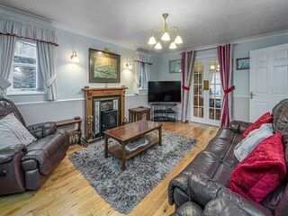 Ferienhaus Llangollen Ausstattung 20