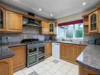 Ferienhaus Llangollen Ausstattung 41