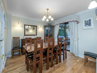 Ferienhaus Llangollen Ausstattung 9