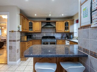 Casa de vacaciones Llangollen Características 43