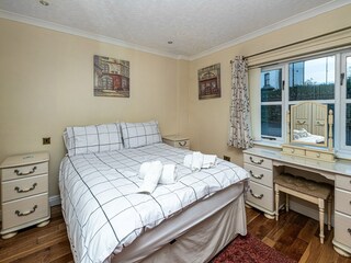 Ferienhaus Llangollen Ausstattung 14