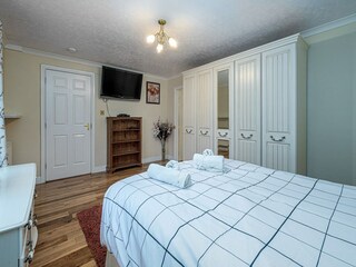 Ferienhaus Llangollen Ausstattung 15